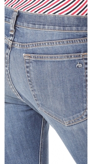 Rag & Bone/JEAN Dre Capri Jeans