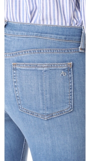Rag &amp; Bone/JEAN The Capri Jeans
