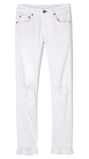 Rag &amp; Bone/JEAN Dre Capri Jeans