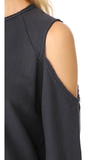 Rag & Bone/JEAN Standard Issue Slash Pullover