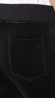 Rag &amp; Bone/JEAN Velour Scout Pants