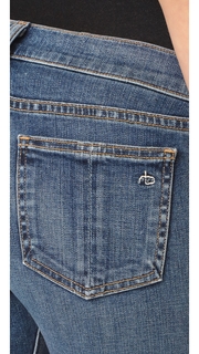 Rag & Bone/JEAN Capri Jeans