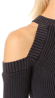 Rag &amp; Bone/JEAN Dana Cold Shoulder Dress