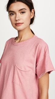Rag & Bone/JEAN Crew Tee