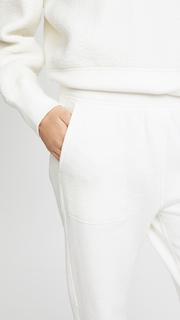 Rag & Bone/JEAN Raw Cut Scout Sweatpants