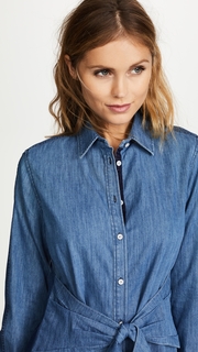 Rag &amp; Bone/JEAN Destroyed Sadie Dress