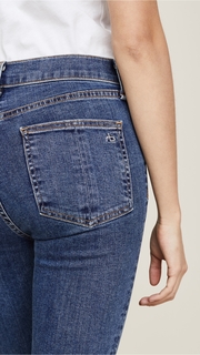 Rag & Bone/JEAN Ankle Skinny Jeans