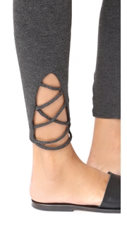 Riller &amp; Fount Merle Leggings with Ankle Detail