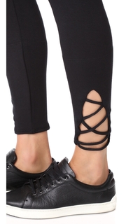 Riller &amp; Fount Merle Leggings with Ankle Detail