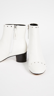 Rebecca Minkoff Isley Block Heel Ankle Boots