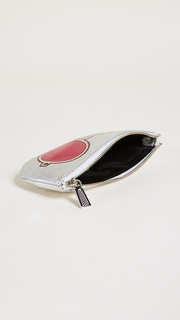 Rebecca Minkoff Mirrored Sunnies Pouch