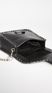 Rebecca Minkoff Midnight Mini Messenger Bag