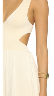 Rachel Pally Long Cutout Dress