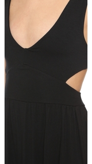 Rachel Pally Long Cutout Dress