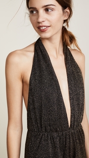 Rachel Pally Halter Sweater Jumpsuit