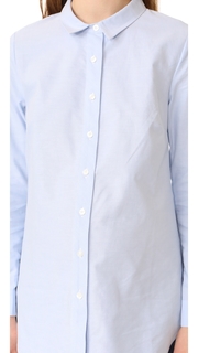 Rosie Pope Classic Maternity Shirt