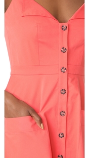 Saloni Fara Short Dress