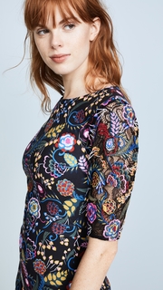 Saloni Celia C Dress