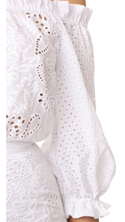 Saloni Grace Cotton Dress