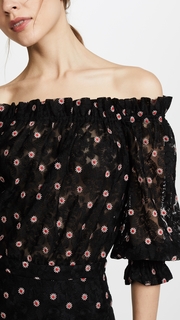 Saloni Grace Tulle Dress