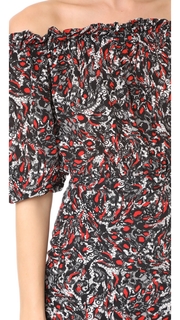 Saloni Grace Short Dress