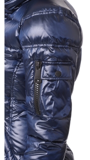 SAM. Freestyle Quilted Jacket