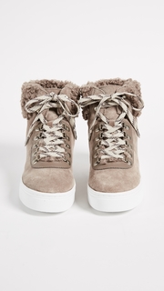 Sam Edelman Luther High Top Sneakers