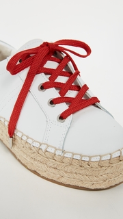 Sam Edelman Carleigh Platform Espadrille Sneakers