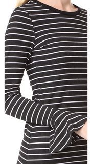 Saylor Tessa Stripe Dress