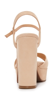 Schutz Samanta Platform Sandals