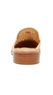 Schutz Polyni Tassel Mules