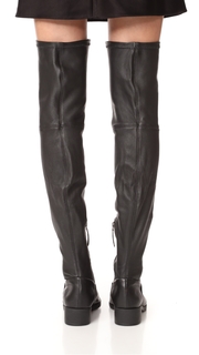 Schutz Rovari Over the Knee Stretch Boots