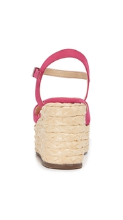 Schutz Keisi Platform Sandals