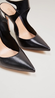 Schutz Lucina Ankle Strap Pumps