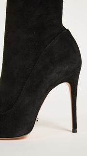 Schutz Mislane Point Toe Boots