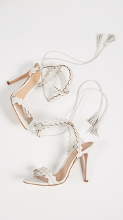 Schutz Lisana Wrap Sandals