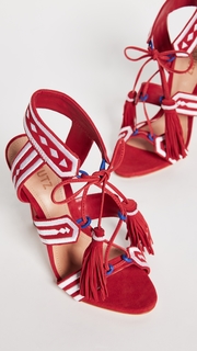 Schutz Eurica Wrap Sandals