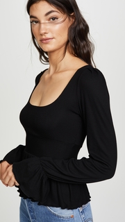 Stone Cold Fox Ernest Blouse