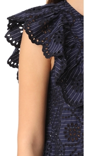 Sea Dasha Flounce Tank