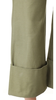 Sea Cuffed Pants