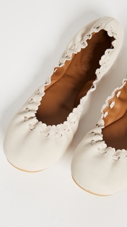 See by Chloe Jane Ballerina Flats