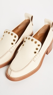 See by Chloe Nora Heeled Loafers