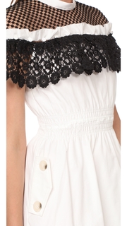 Self Portrait Hudson Mini Dress