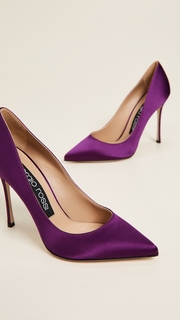 Sergio Rossi Godiva High Heel Pumps