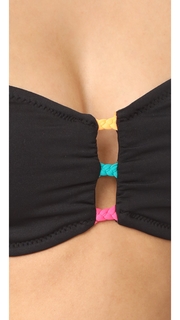 Shoshanna Front Bandeau