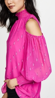 Shoshanna Barrow Top