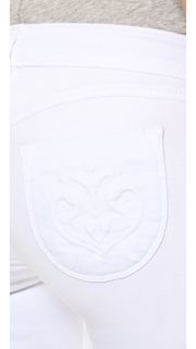Siwy Hannah Slim Crop Jeans