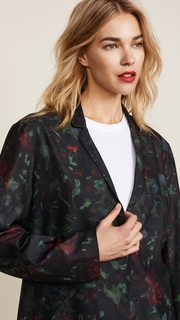 6397 Floral Blazer