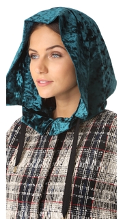 Stella Jean Short Sleeve Jacket