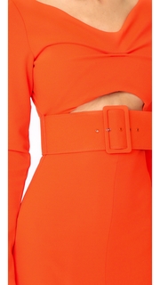 Solace London Adalene Maxi Dress